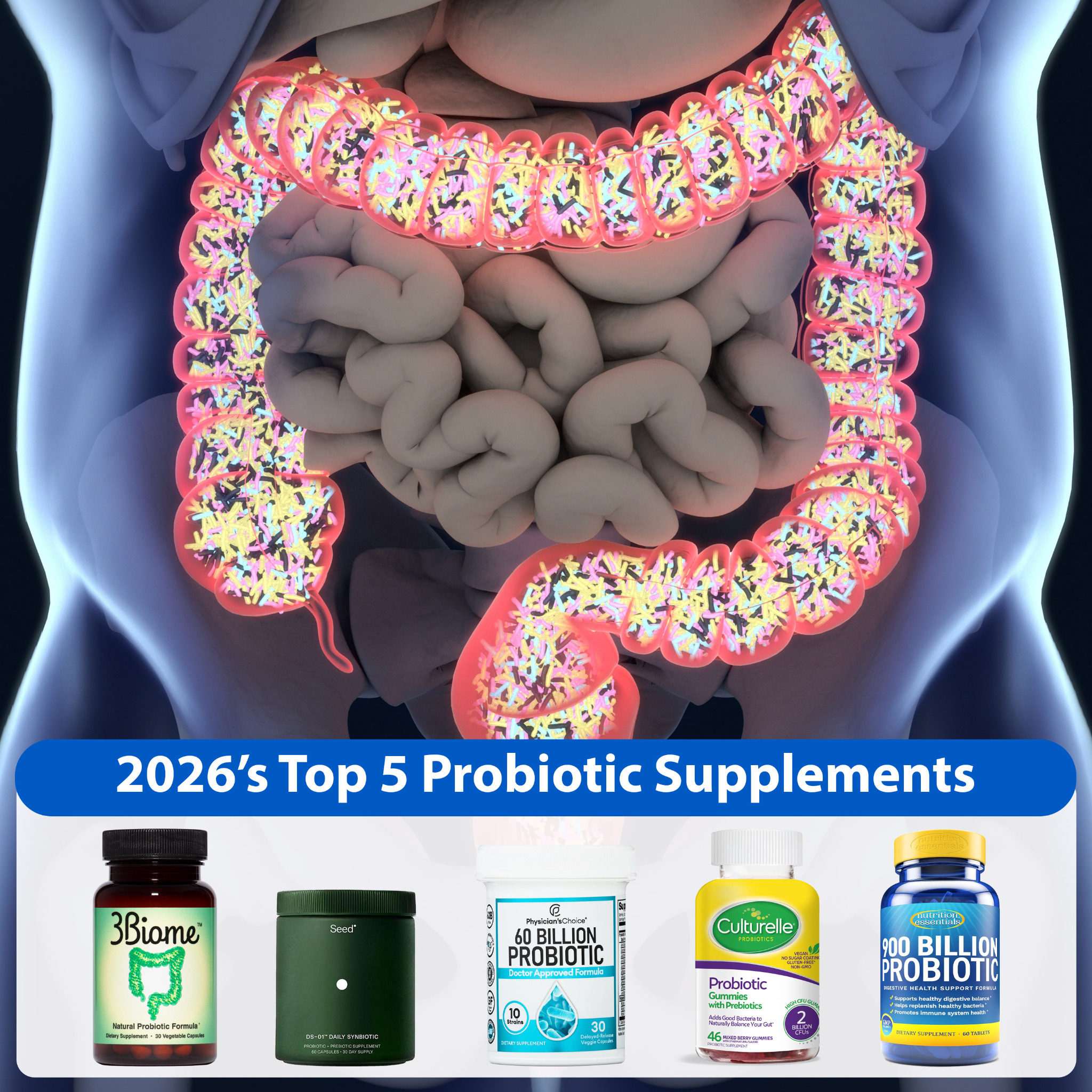 Top 5 Remedies Facebook ad