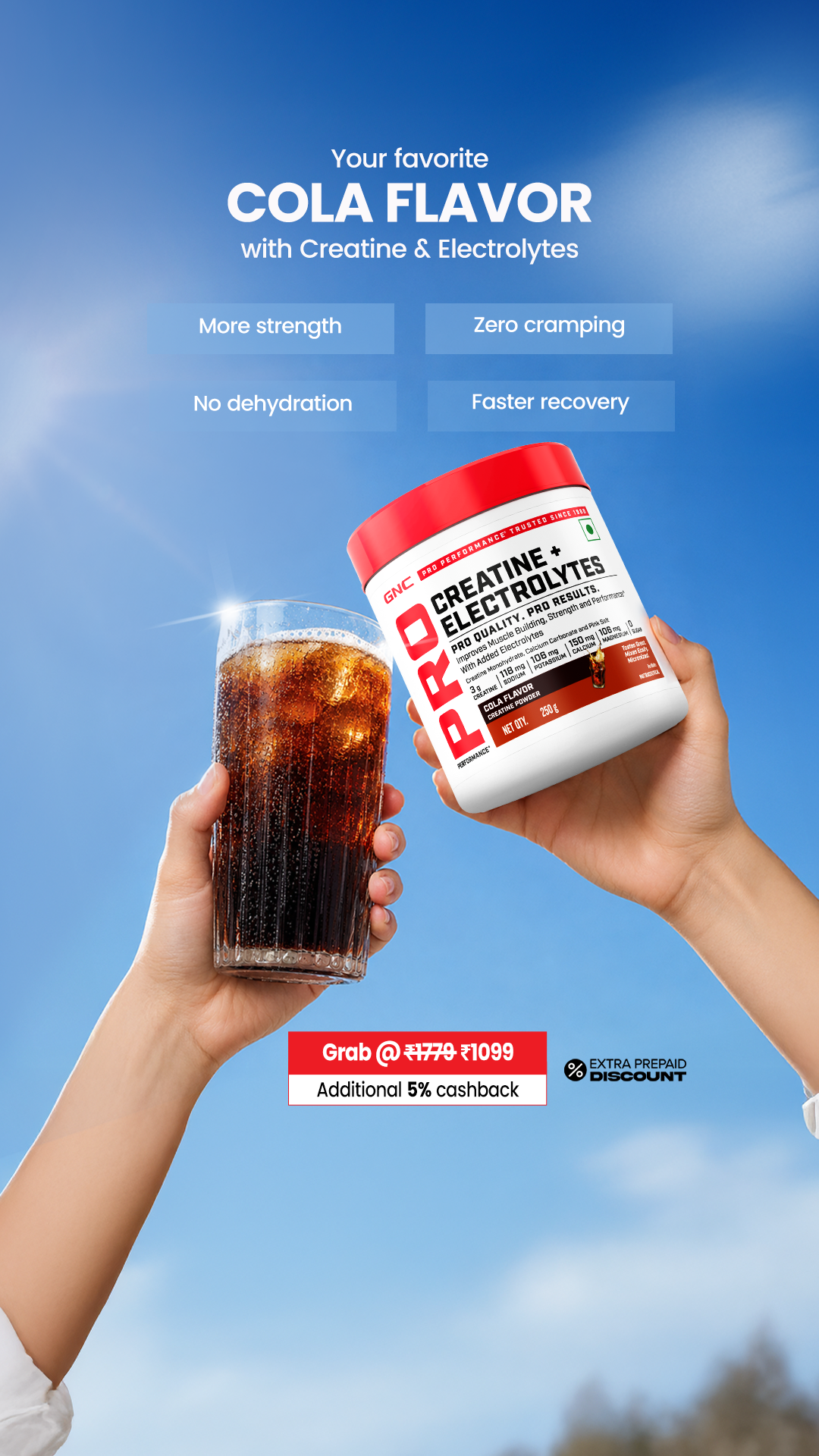 Guardian GNC Facebook ad