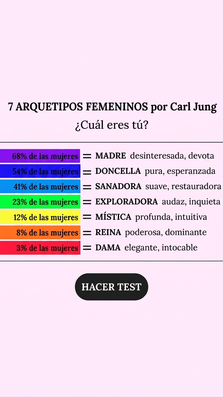 Personality Type Facebook ad