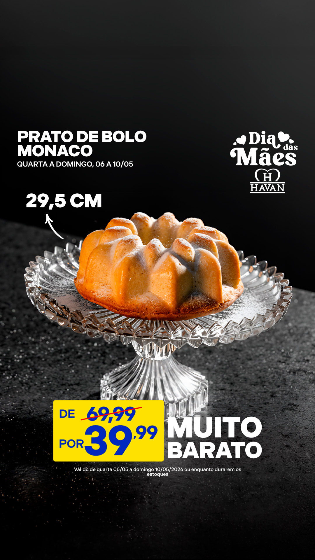 Havan Facebook ad