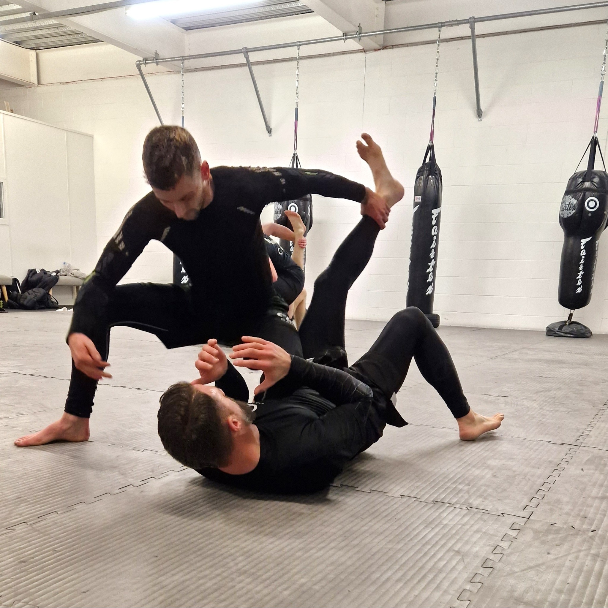 CHAN Academy of Martial Arts Facebook ad