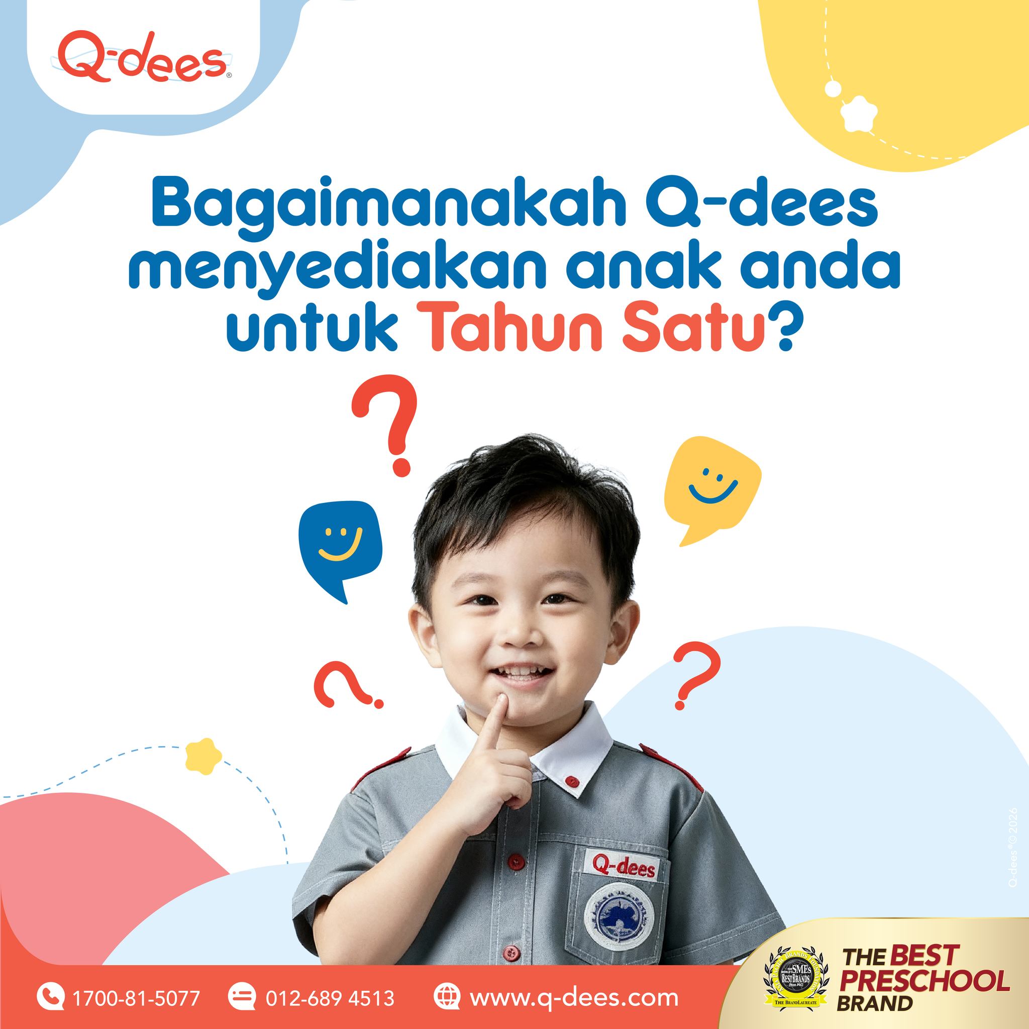 Official Q-dees Worldwide Facebook ad