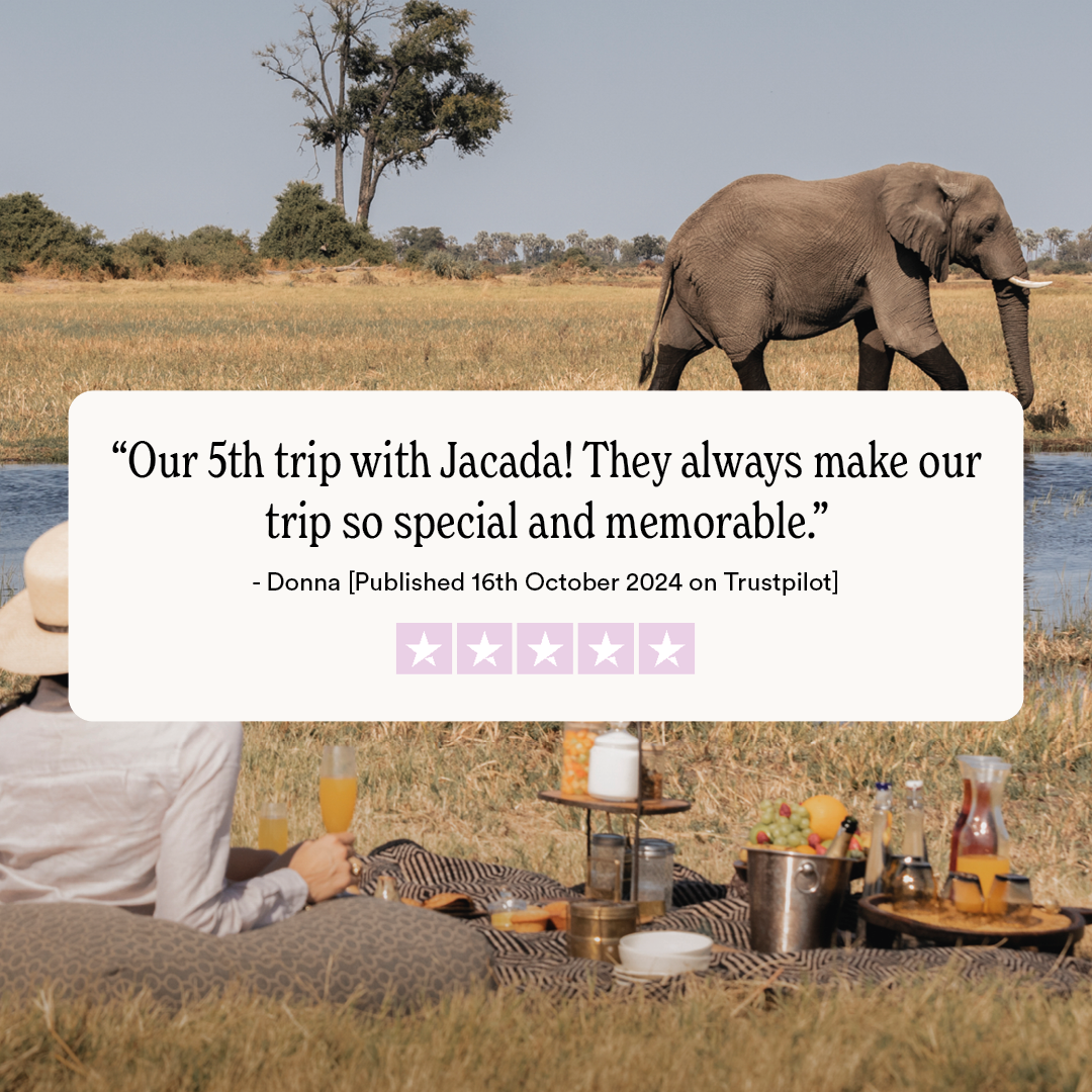 Jacada Travel Facebook ad