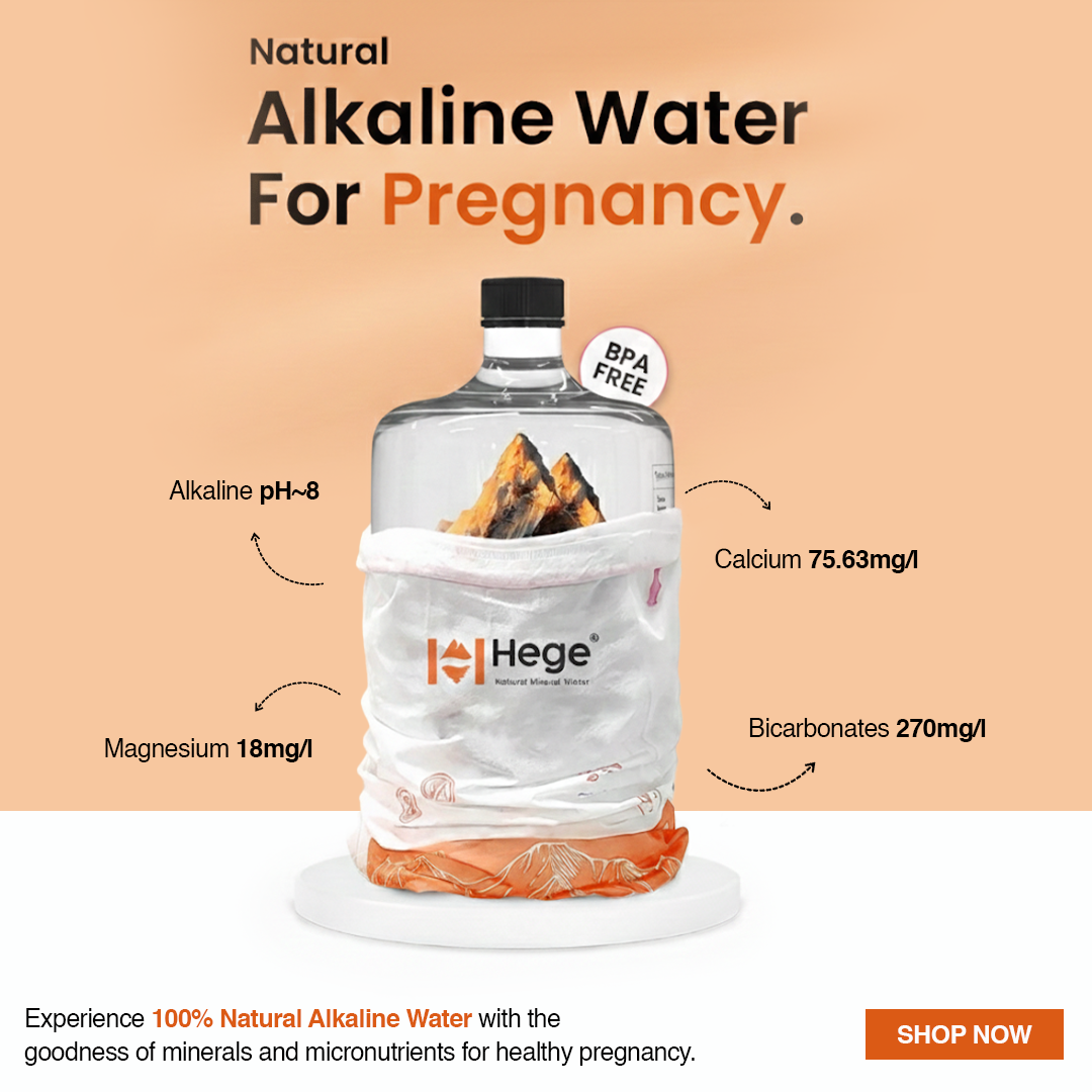 Natural HEGE Facebook ad