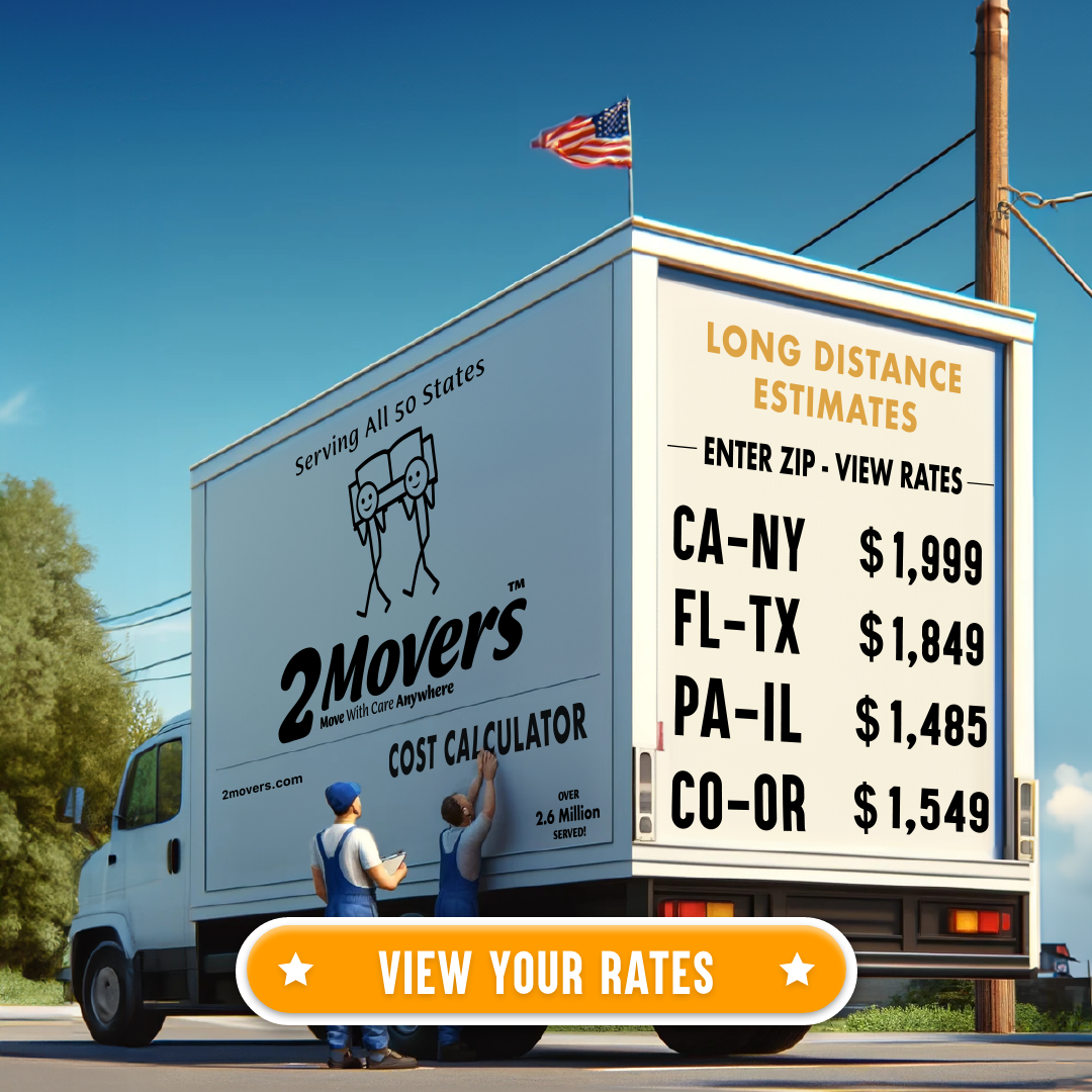 Two Movers Facebook ad