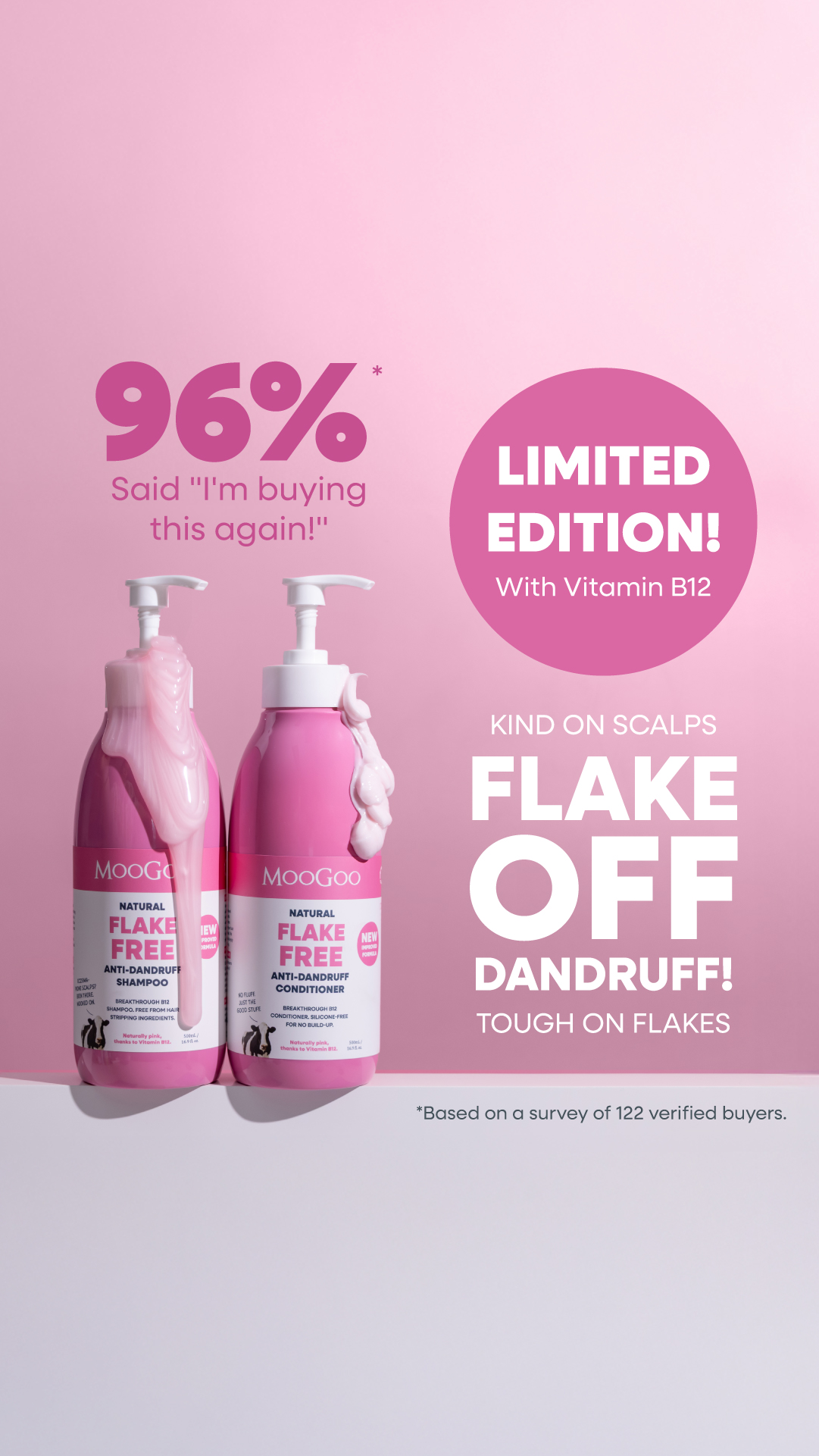 MooGoo Skin Care Facebook ad