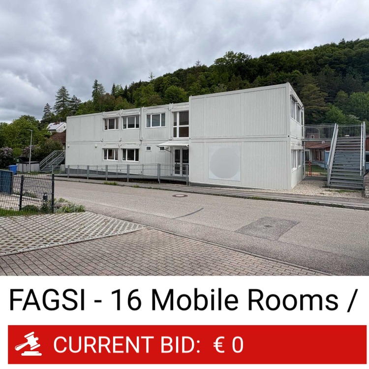 Surplex Auctions Facebook ad