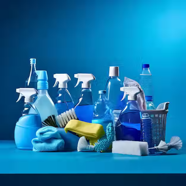 Mama Cleaning & Maintenance Services Facebook ad