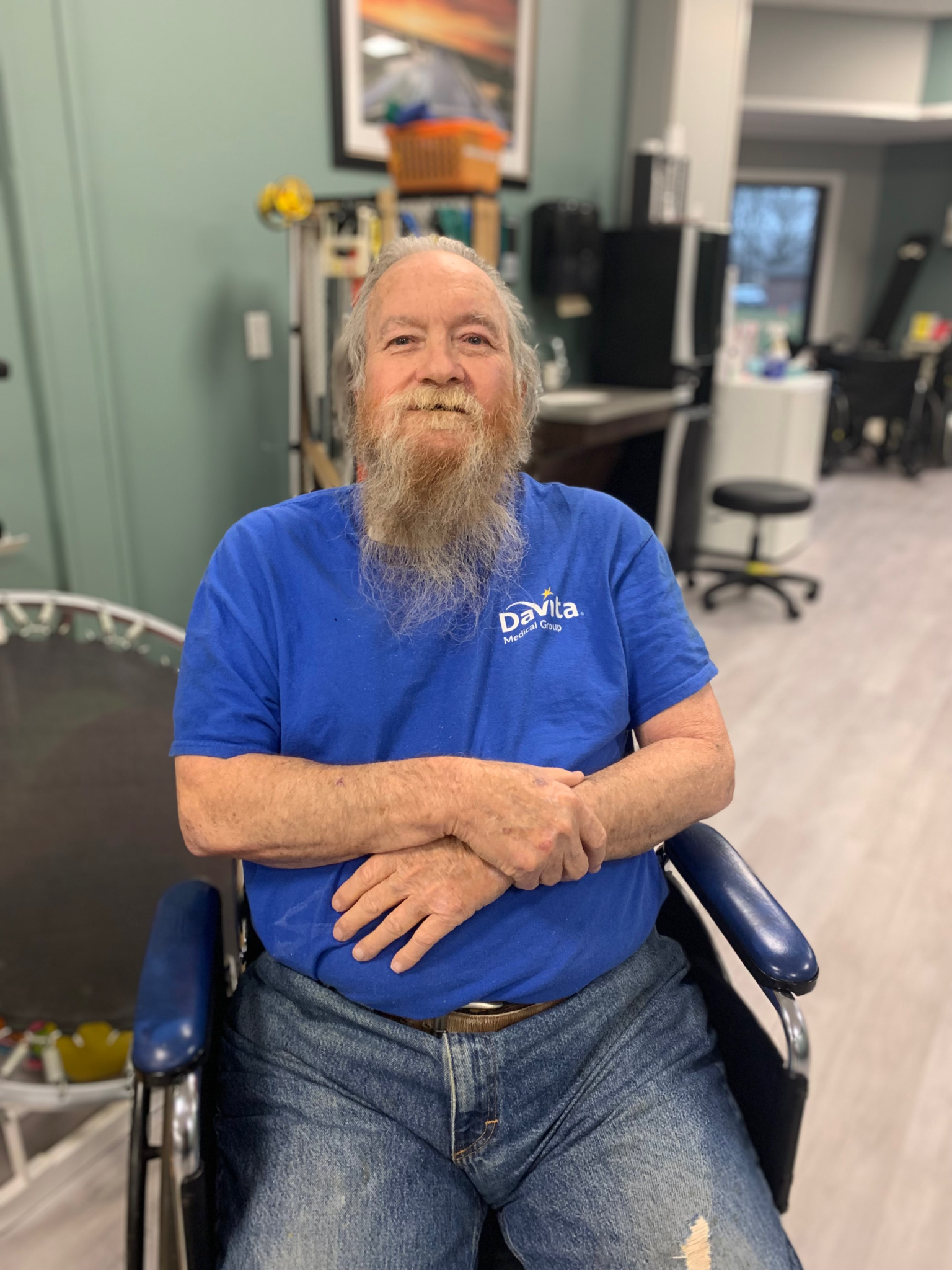 CarDon Senior Living Facebook ad: Dialysis Care On-Site