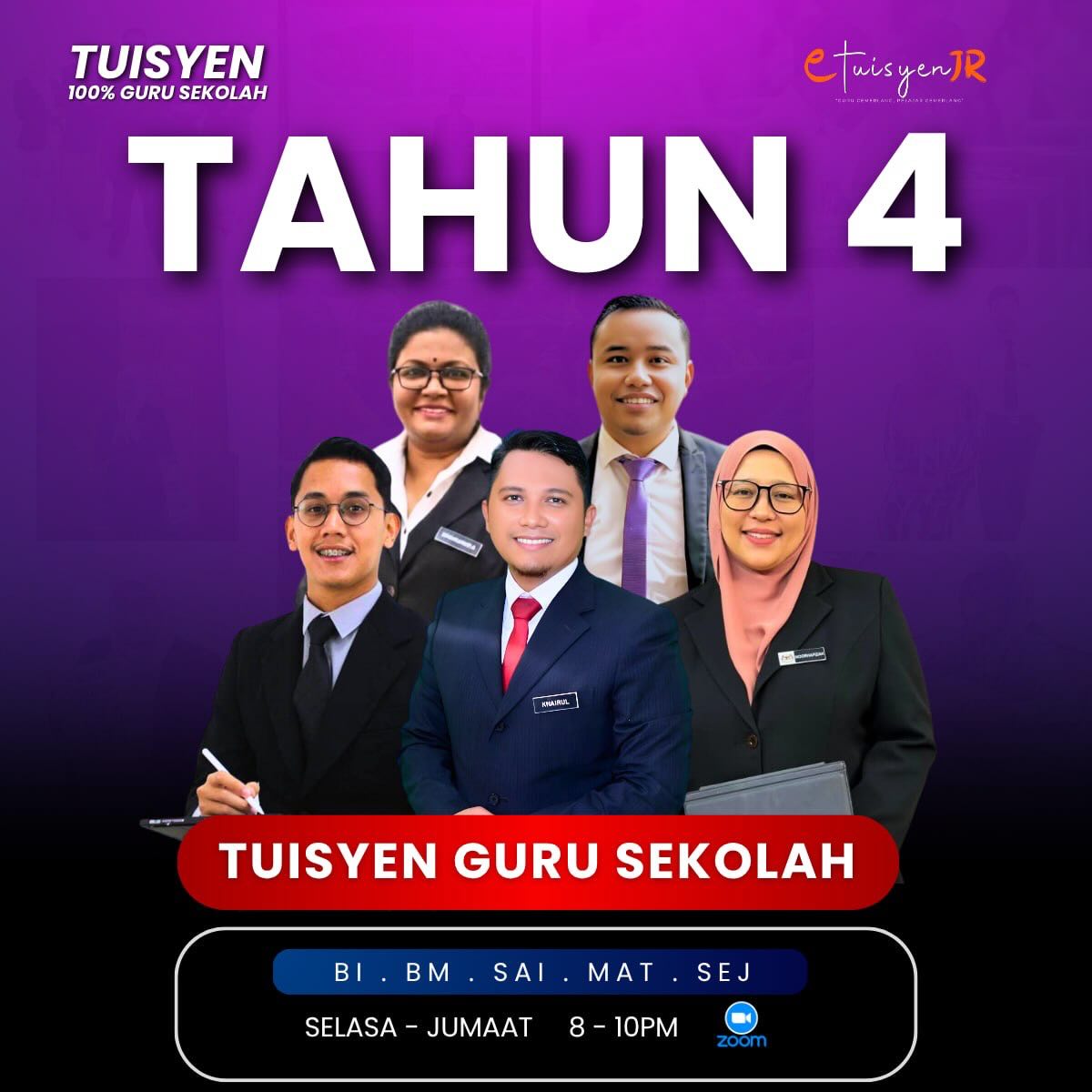 eTuisyen.my Facebook ad