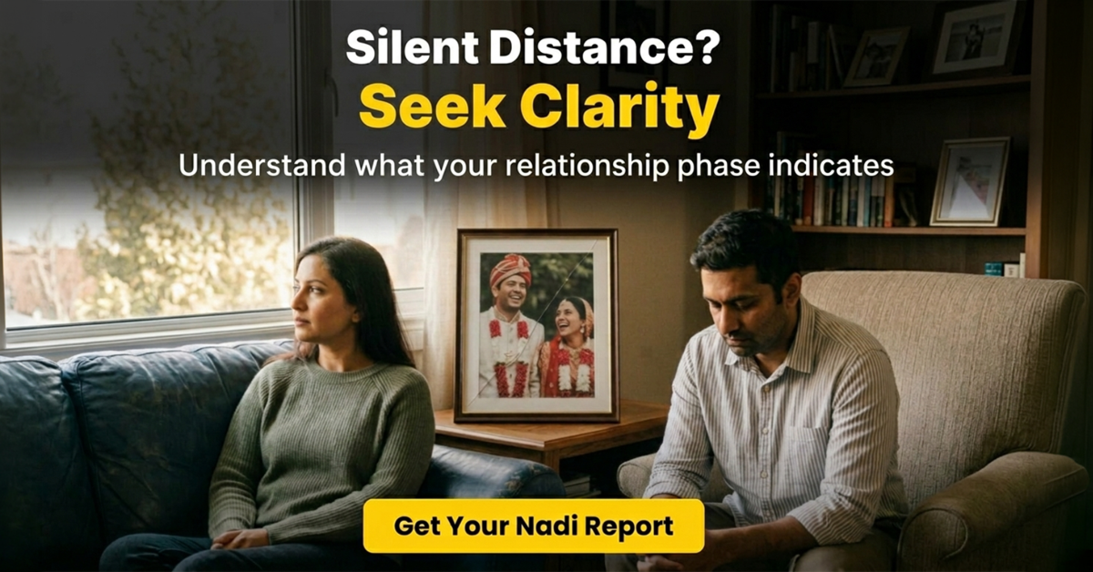 Nadi Astrology Insights Facebook ad
