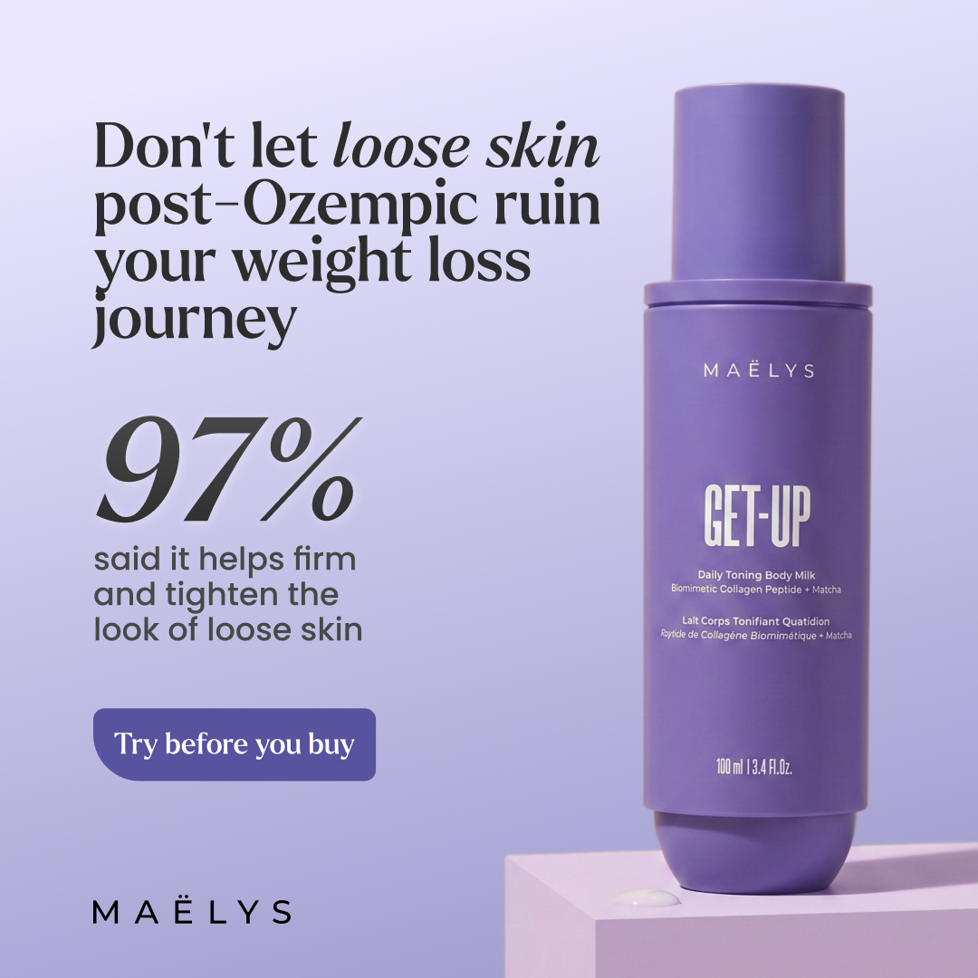 MAËLYS Cosmetics Facebook ad