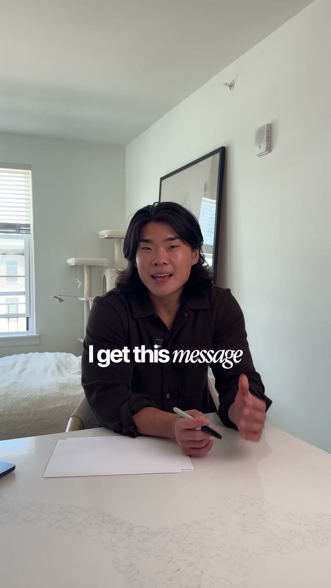 Jun Yuh Facebook ad: Book a free call with my team