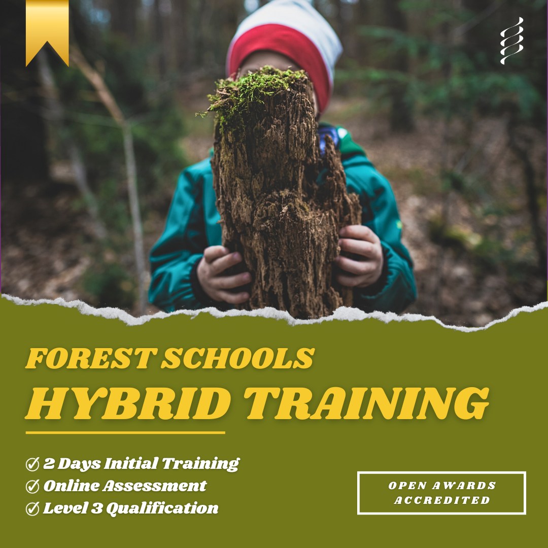 Forest Schools Facebook ad
