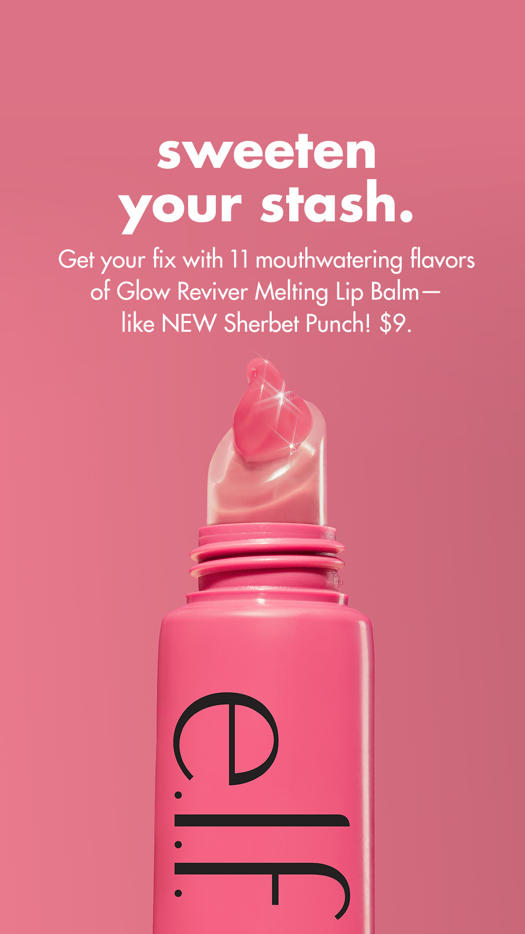 e.l.f. Cosmetics Facebook ad