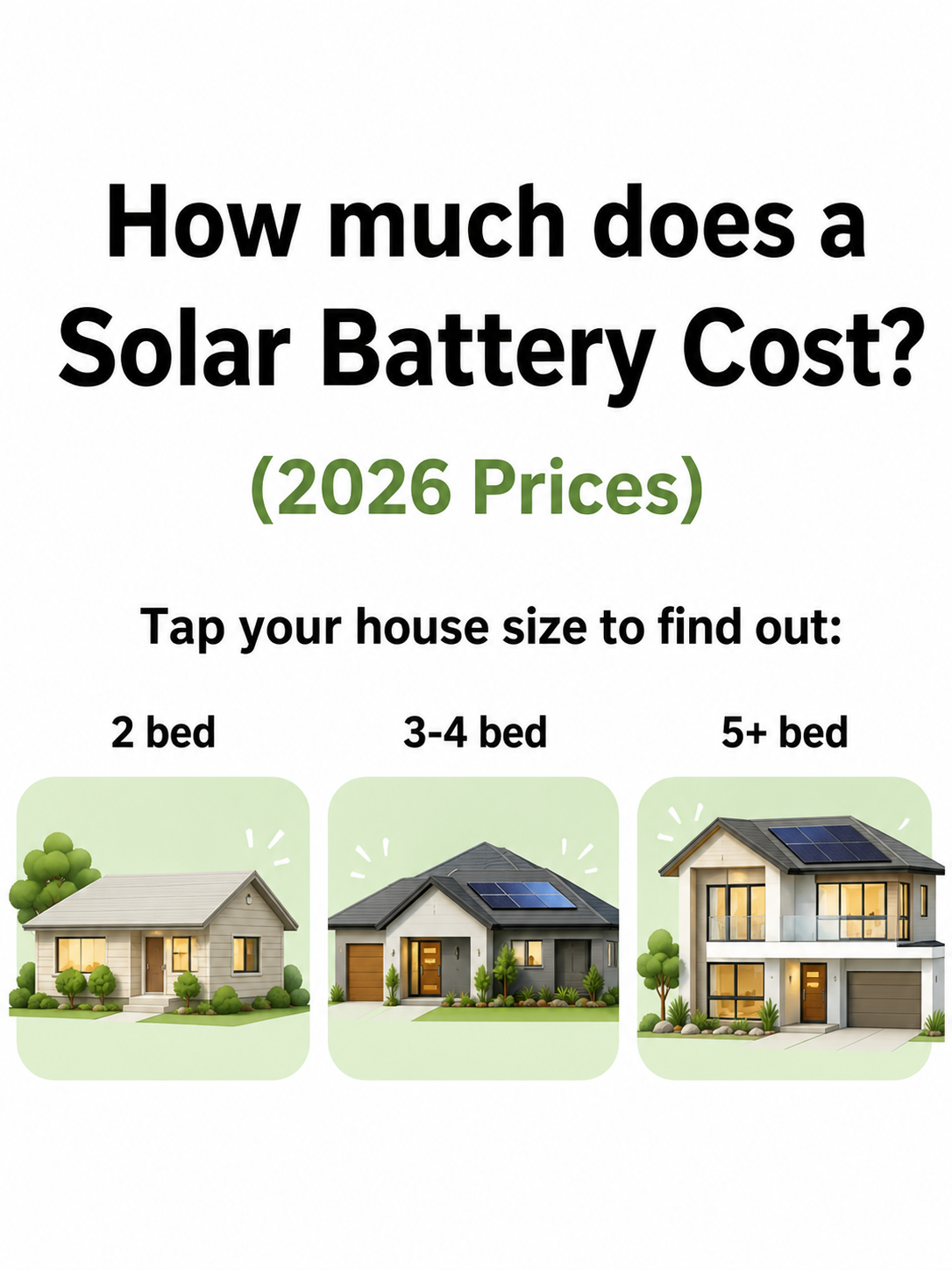 Solar Incentives - South Australia Facebook ad