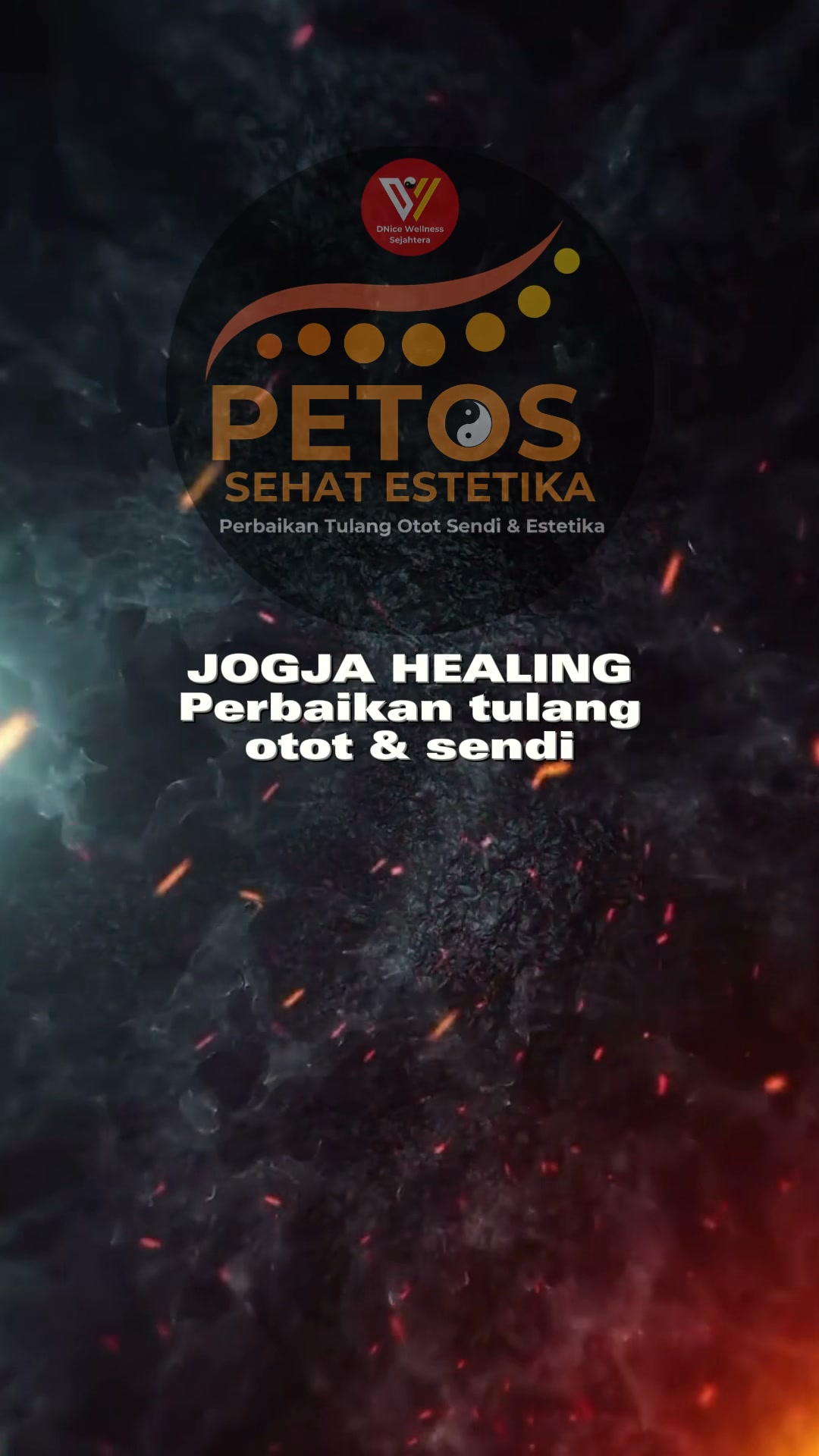 Petos Sehat Facebook ad: Terapi Manual Muskuloskeletal di Jogja