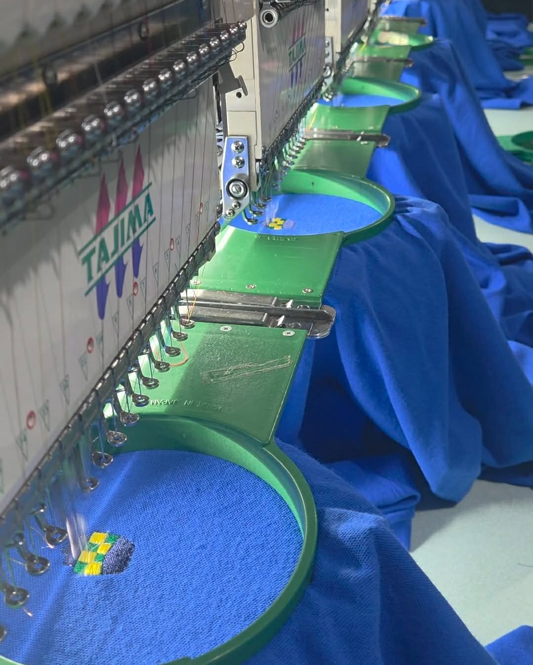 Raymund Balanay Facebook ad: Custom Apparel Printing and Embroidery