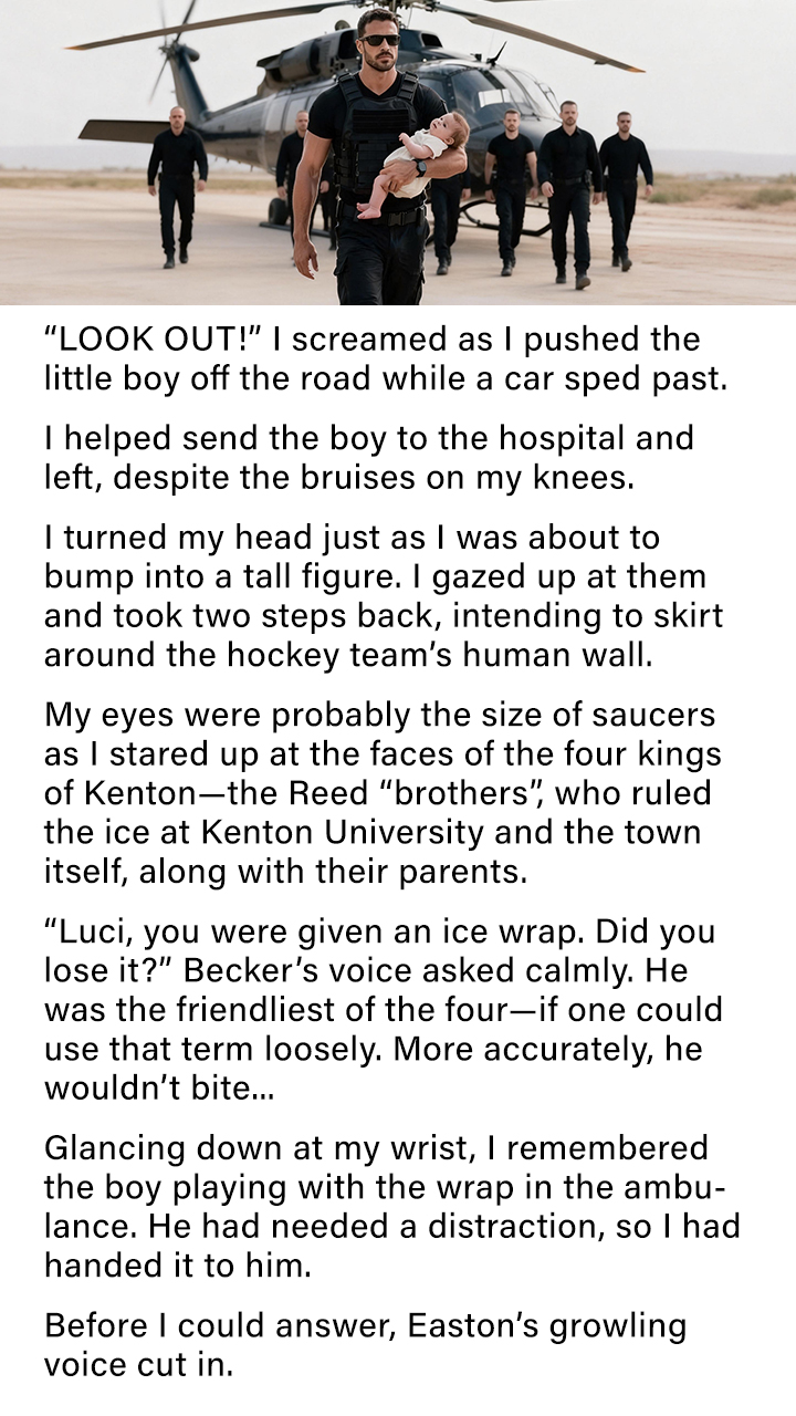 Romantic Novels-Storys Facebook ad: reading the uncensored version Holiday Hockey Tale: The…