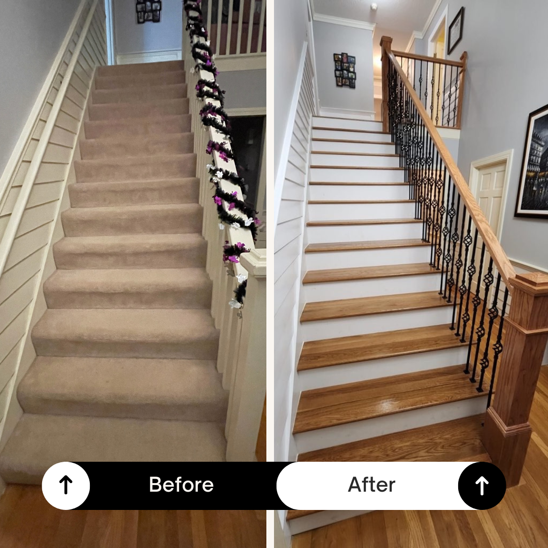 USA Flooring Facebook ad: Get a Quote for a FREE Flooring Estimate Today!