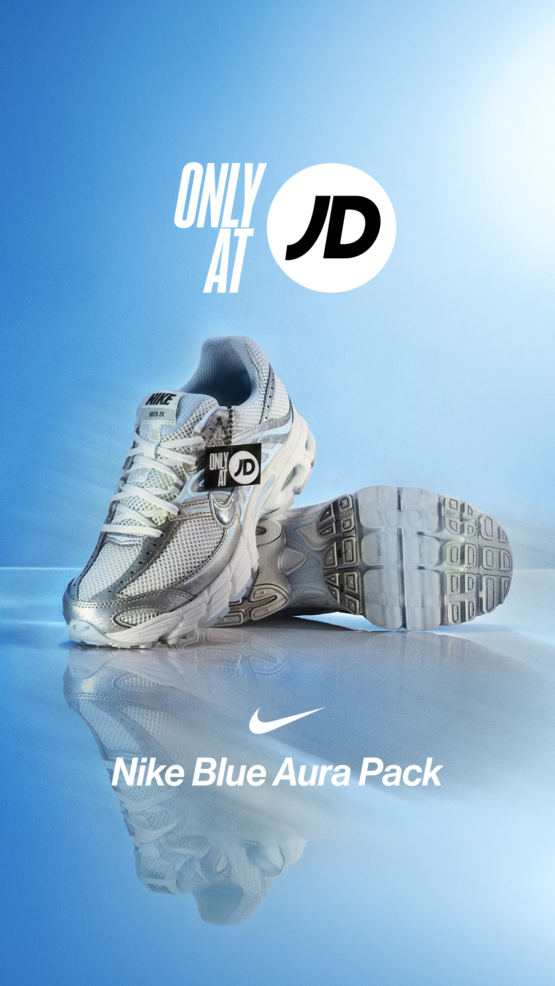 JD Sports US Facebook ad