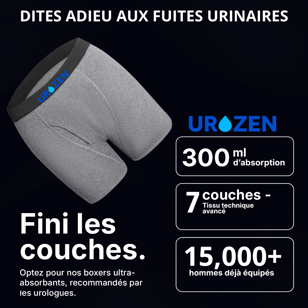 Urozen Facebook ad from Jun 7, 2026