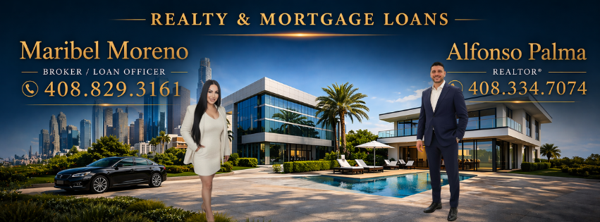 Maribel Moreno - Realty & Mortgage Loans Facebook ad