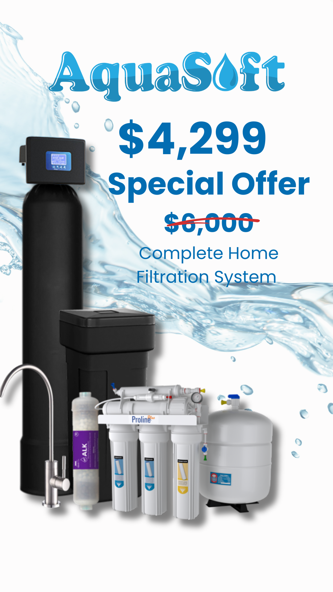 AquaSoft Co. Facebook ad from Apr 8, 2026