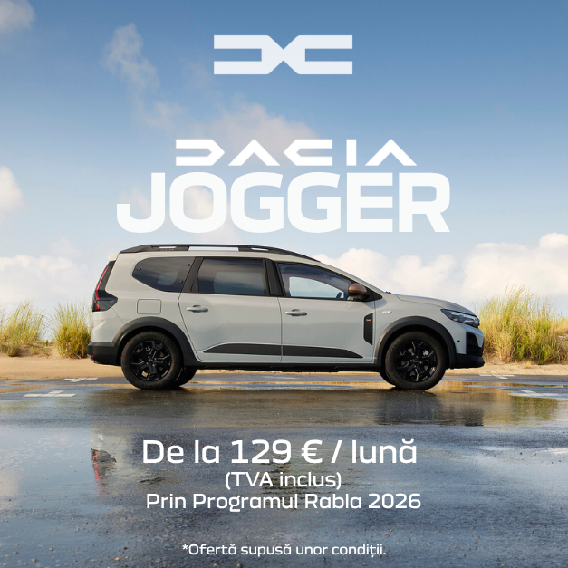 Dacia Facebook ad