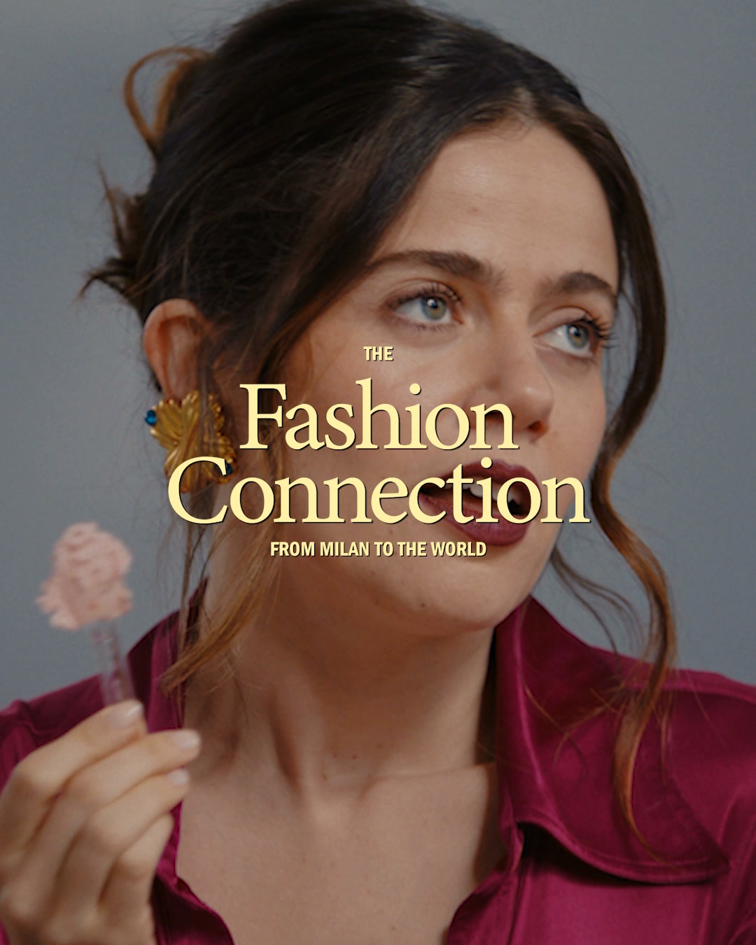 Vogue Facebook ad: Vogue x eBay: Molly Gordon's Fendi Find