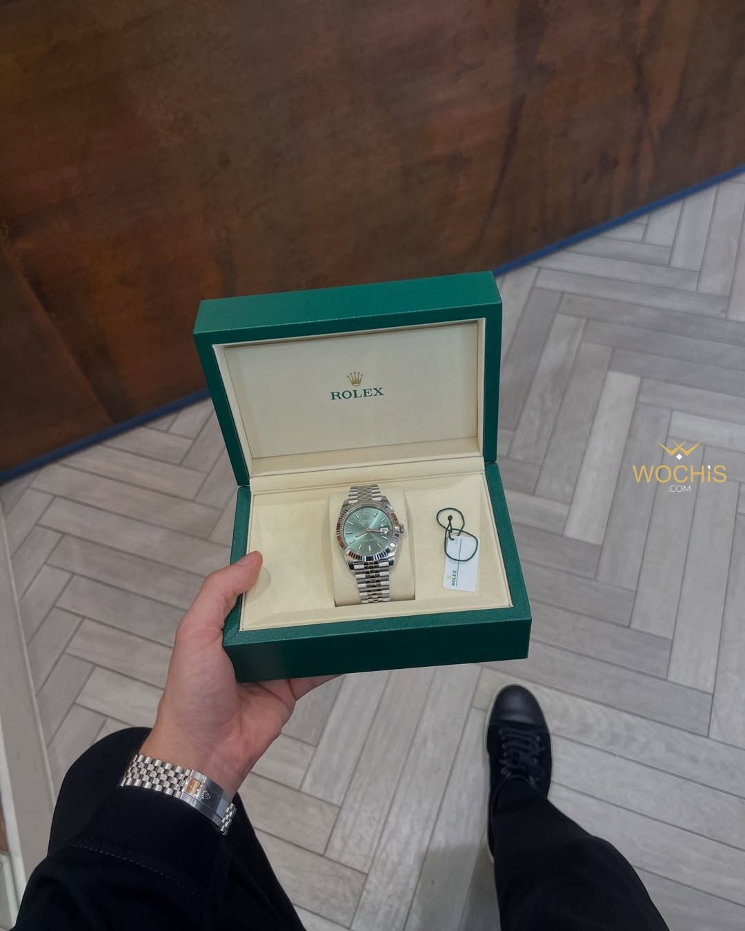 Wochis Saatler Swiss Watches Luxury Brands Facebook ad: Sipariş & Bilgi WhatsApp: 0536 393 54 34