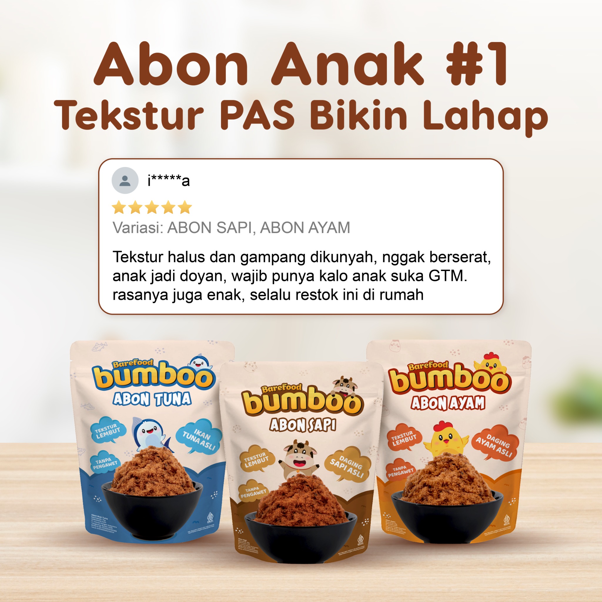 Bumboo_id Facebook ad