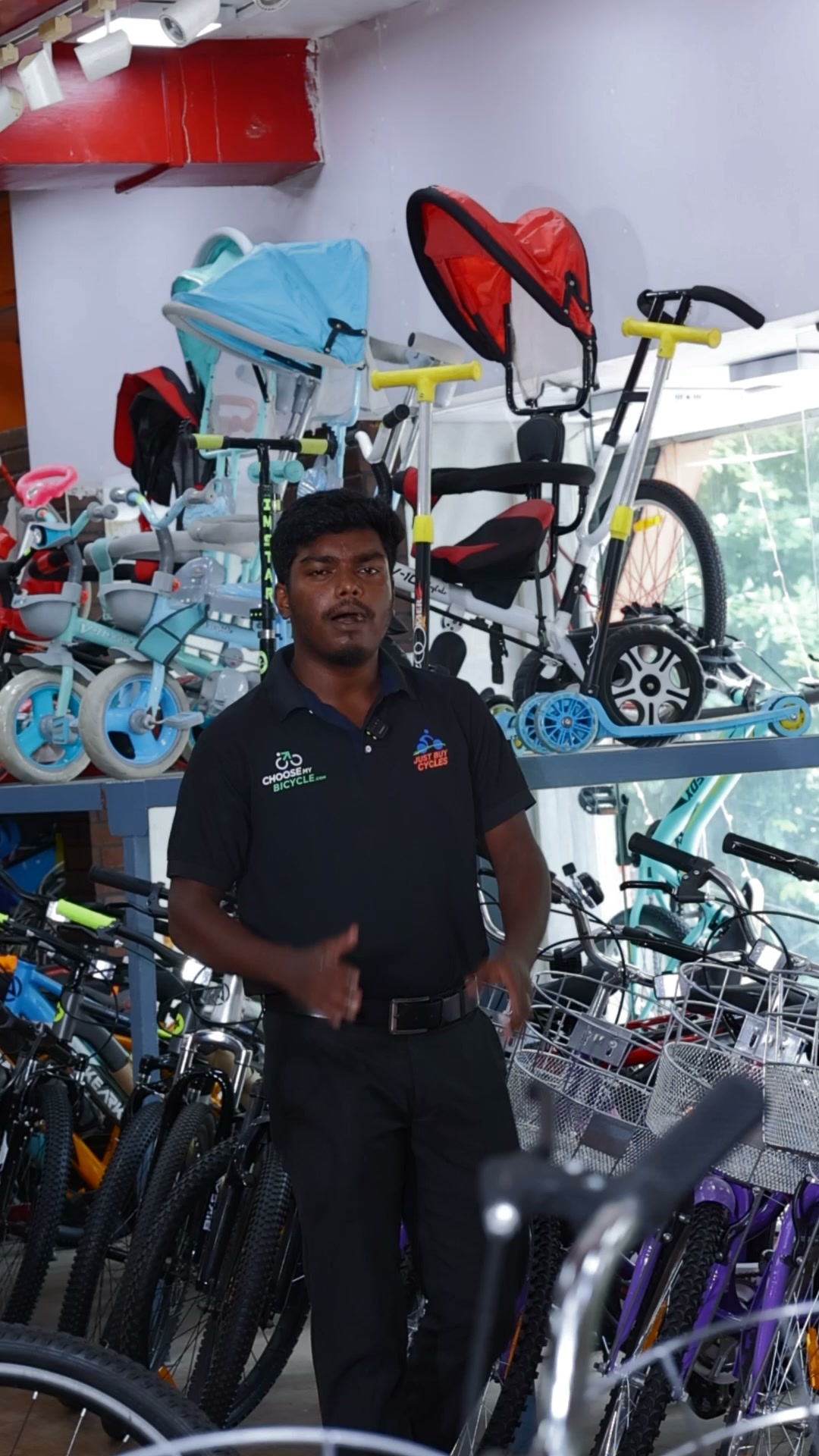 JUST BUY CYCLES Facebook ad: Visit Just Buy Cycles Coimbatore