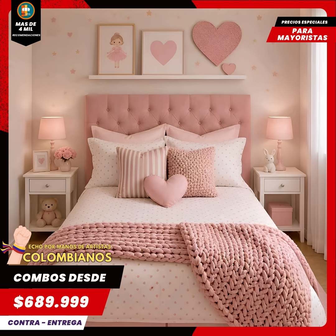 Renueva Tu Hogar Online Facebook ad: EN BOGOTÁ HAY UNA VERDAD SILENCIOSA… Y ES…