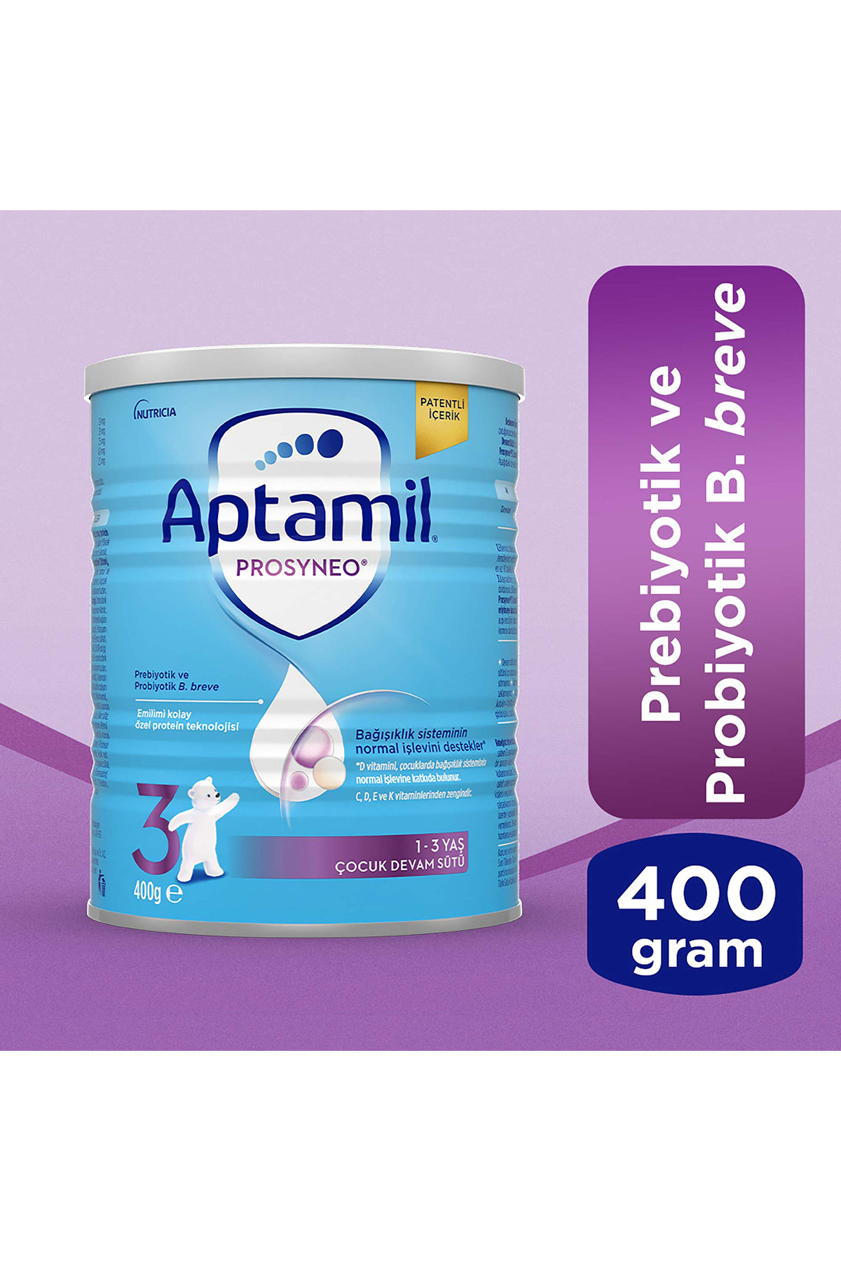 İlk Adımlarım - Aptamil Çocuk Devam Sütleri Facebook ad