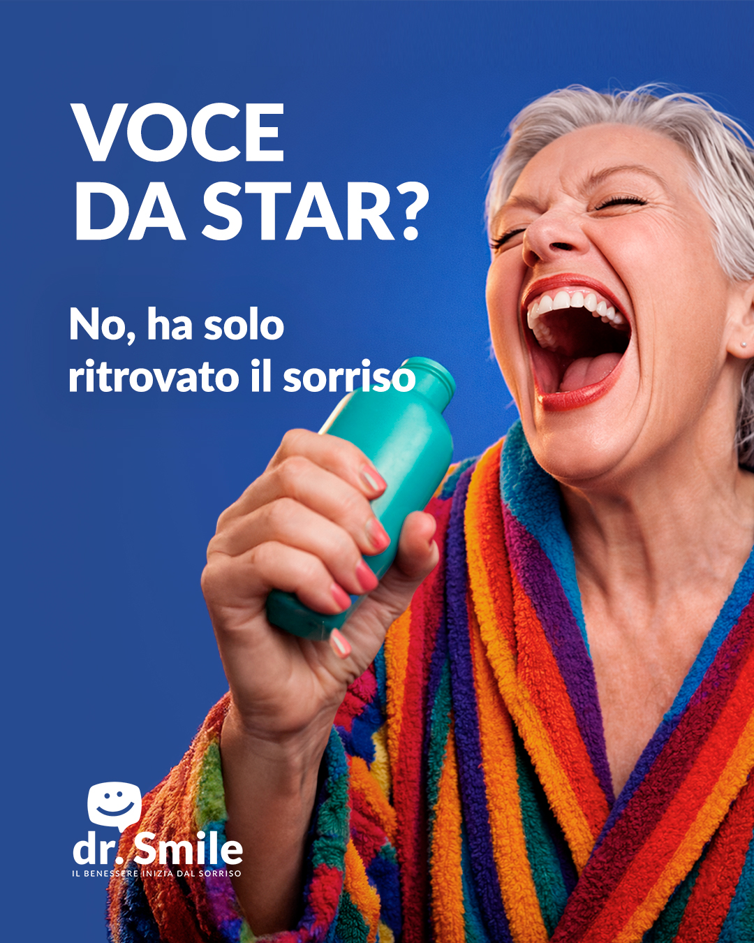 dr. Smile Facebook ad from Feb 10, 2026