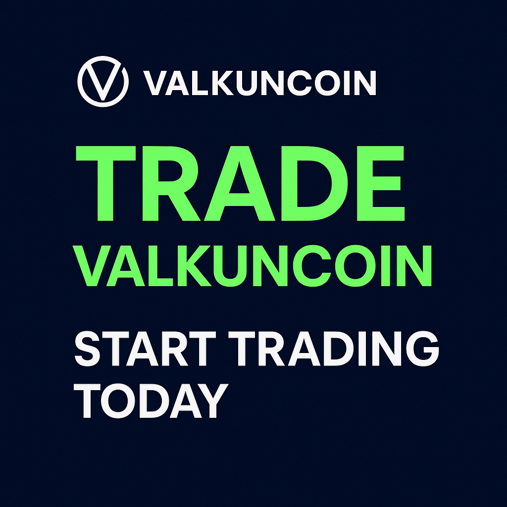 ValkunCoin Facebook ad