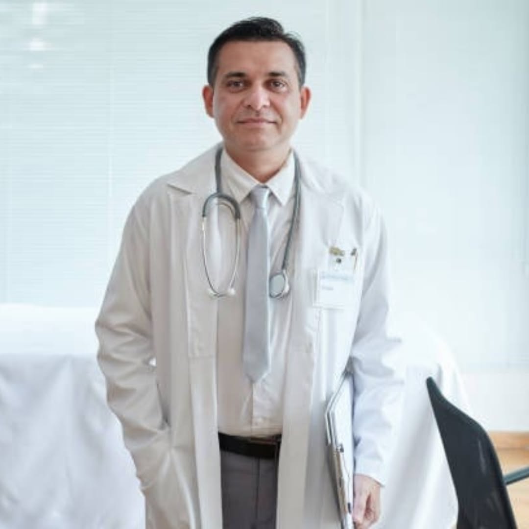 Dr. Matthew Anderson Facebook ad