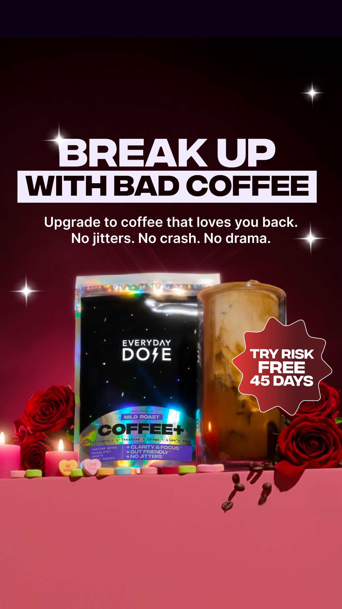 Everyday Dose Facebook ad