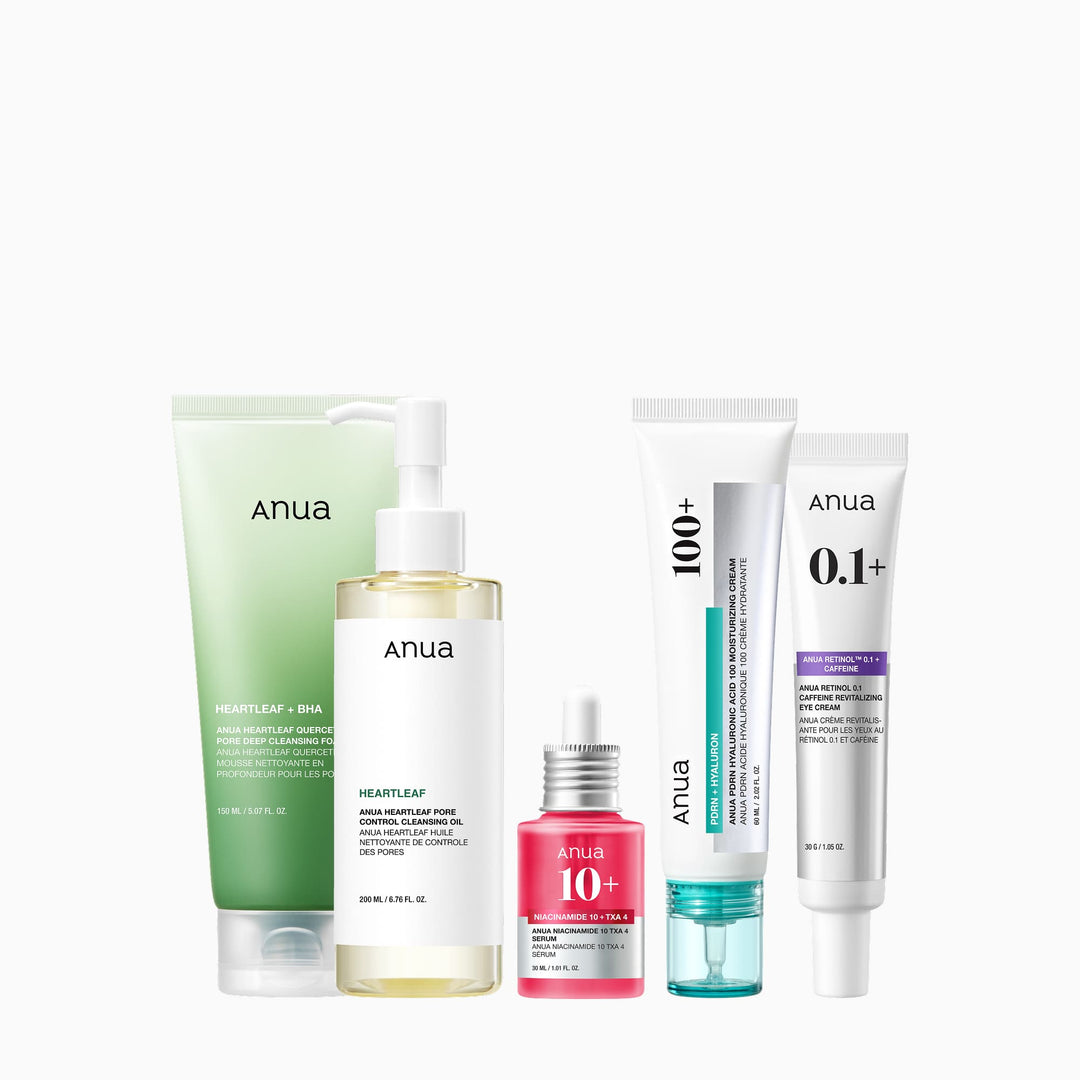 ANUA_Global Facebook ad: If you want glowing skin, don’t skip this