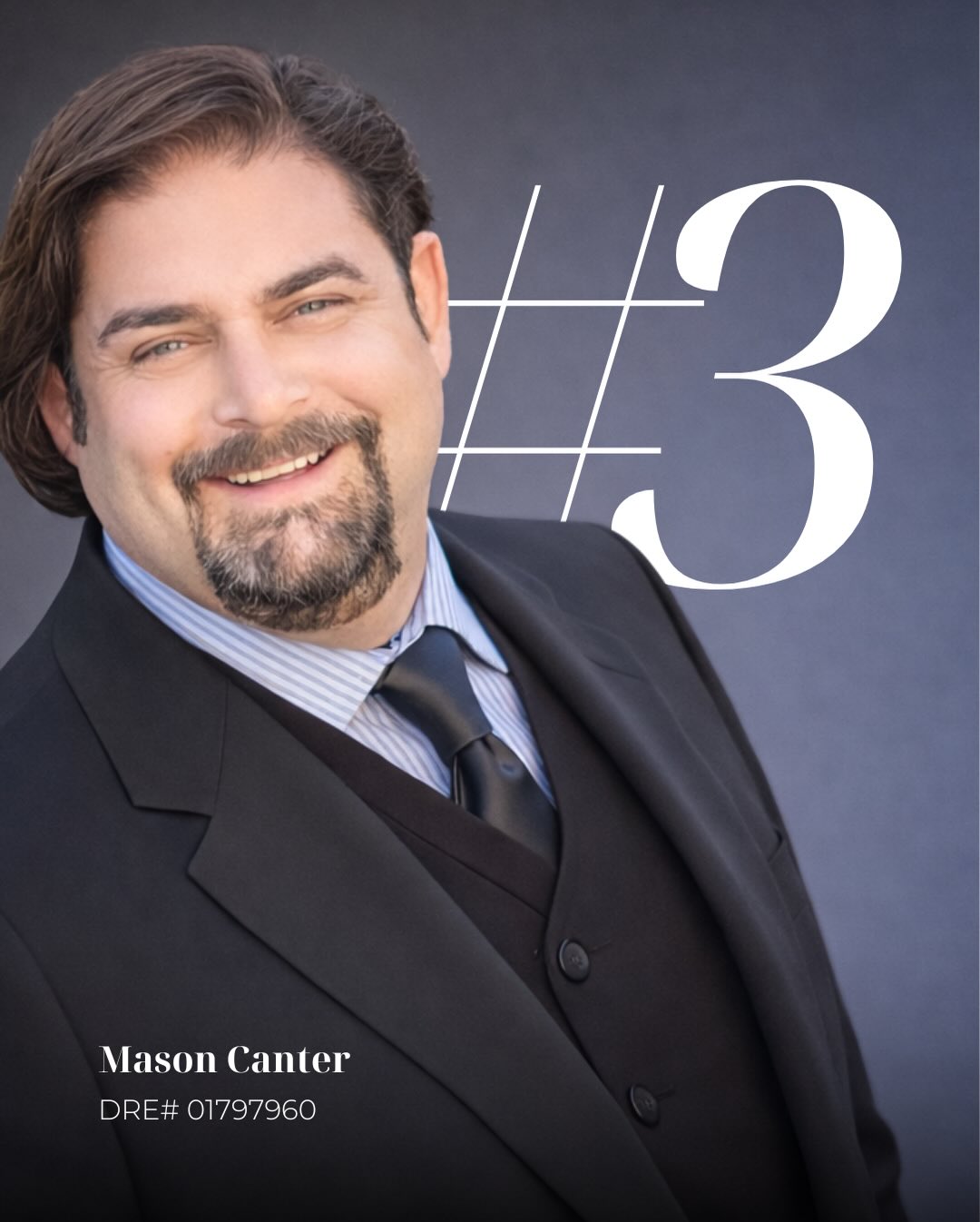 The Mason Canter Group Facebook ad: Celebrating Commercial Excellence!