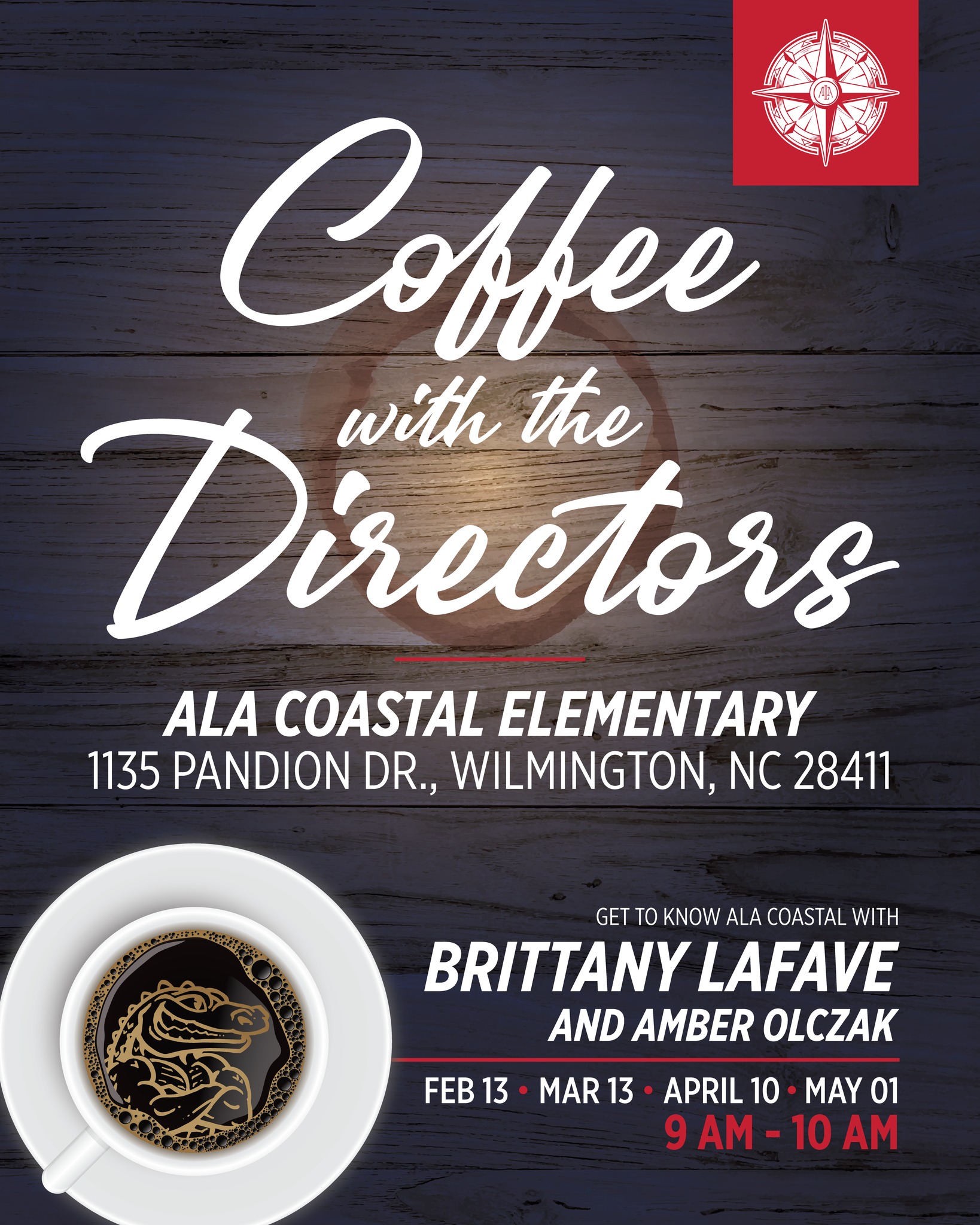 American Leadership Academy Coastal Pre-K-6 Facebook ad