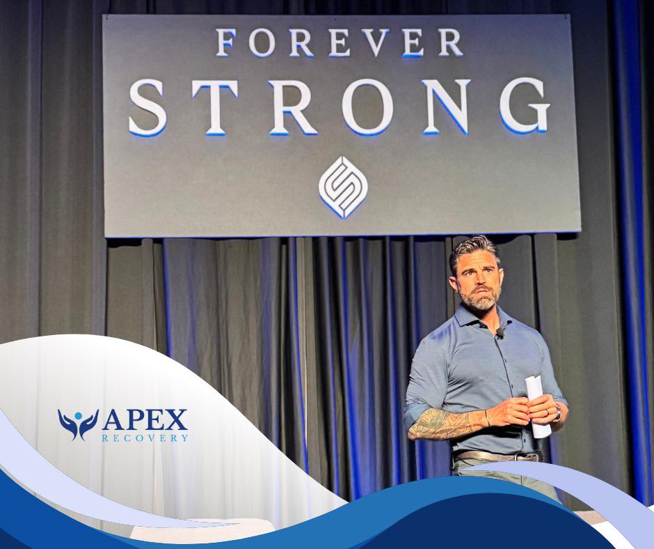 Apex Recovery Facebook ad from Jul 1, 2025