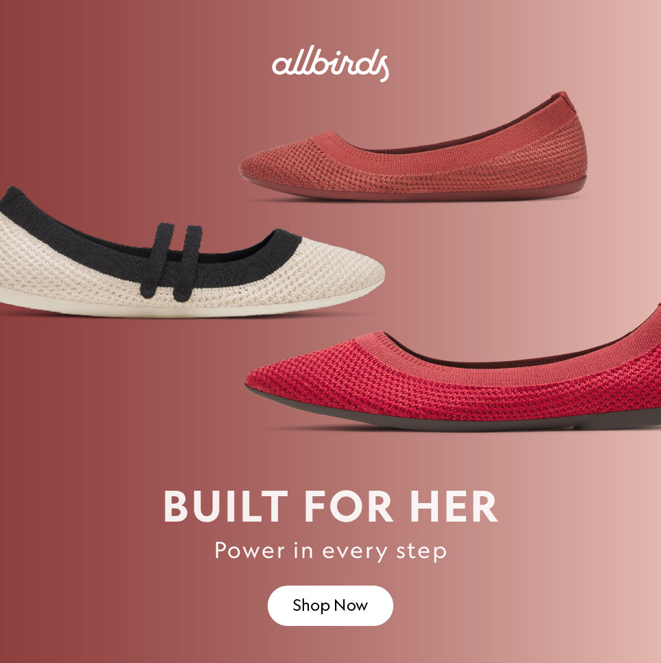 Allbirds Philippines Facebook ad
