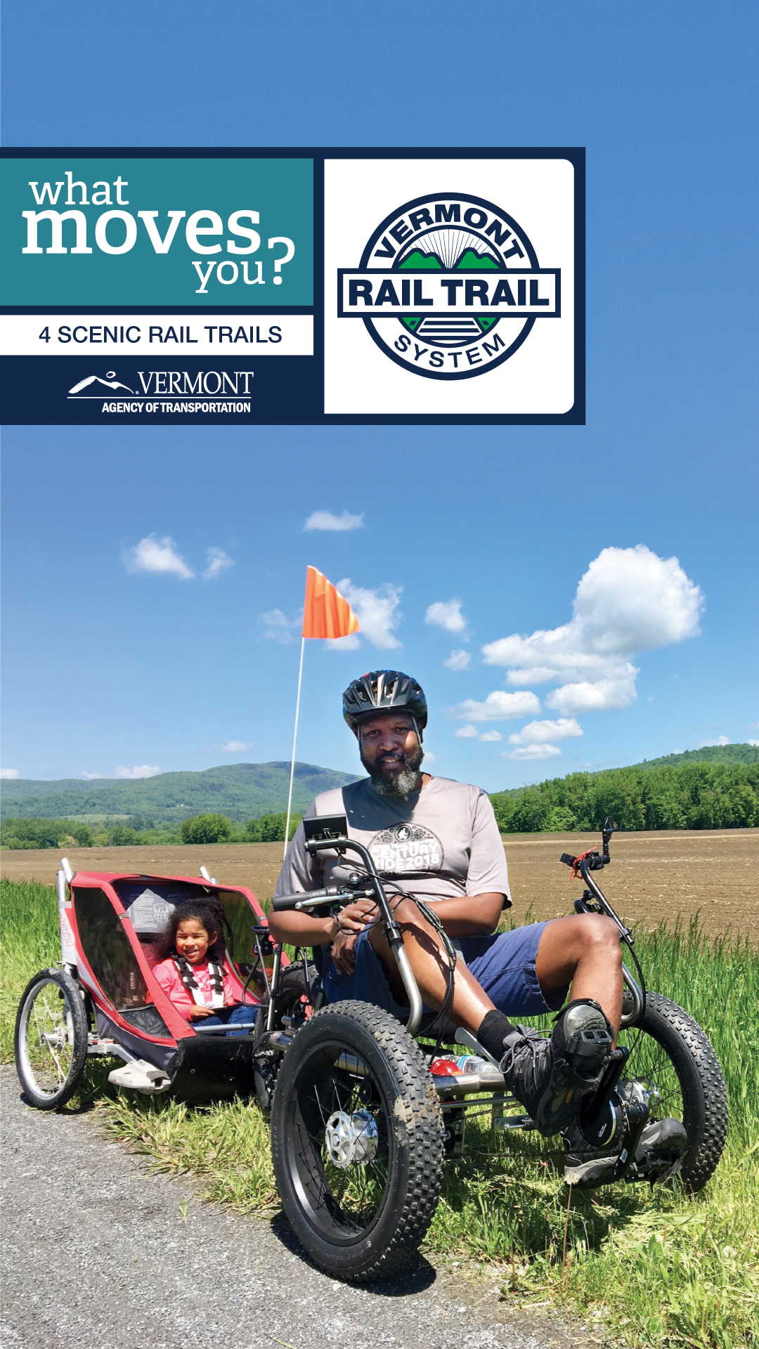 Vermont Agency of Transportation Facebook ad from May 8, 2026