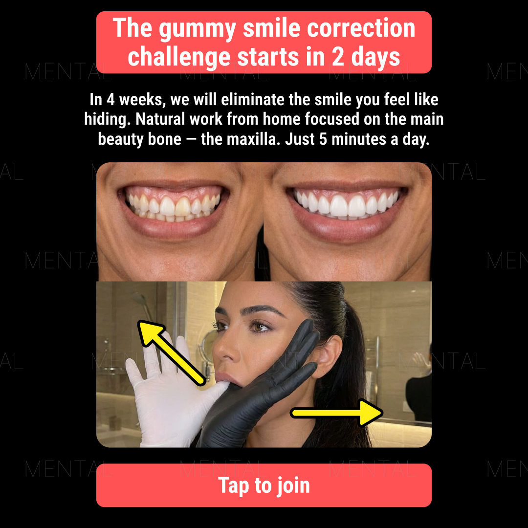 Mimika - Face Yoga Exercises Facebook ad