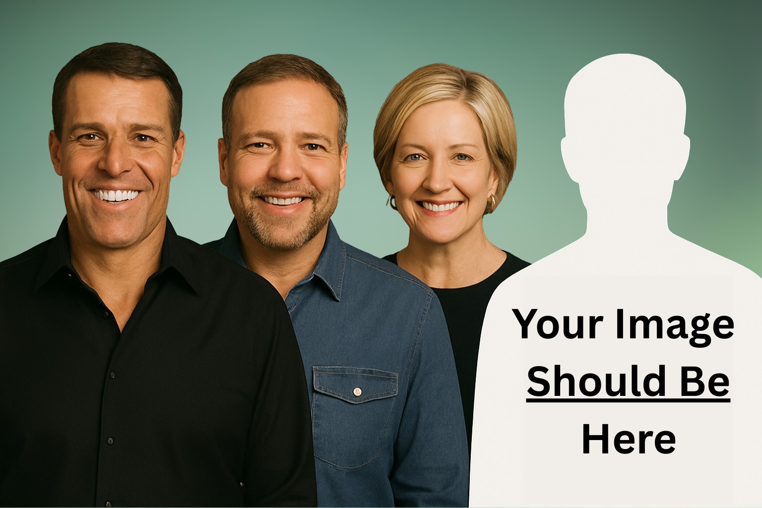 Nas Echeverria • Next Level Up CEO Facebook ad: Experts are everywhere.
