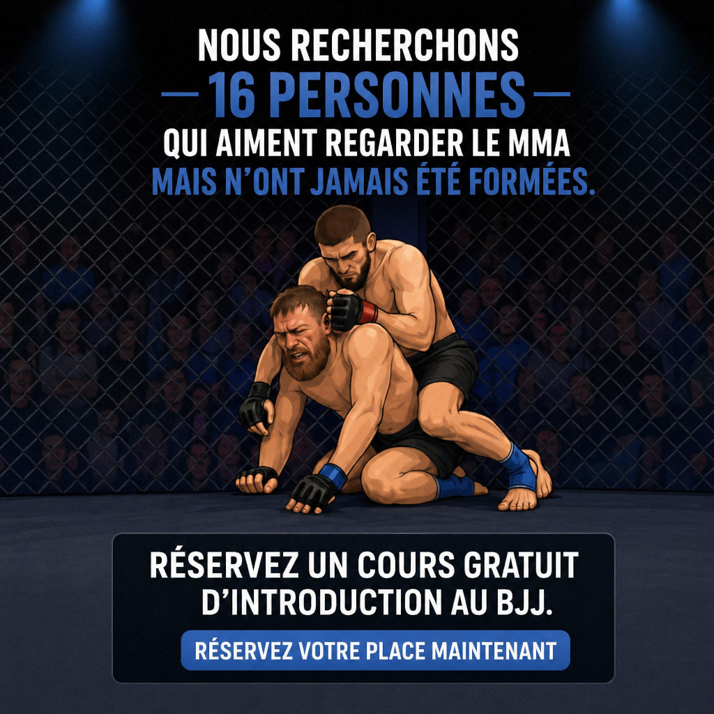 Stark Ternat Brazilian Jiu Jitsu Facebook ad