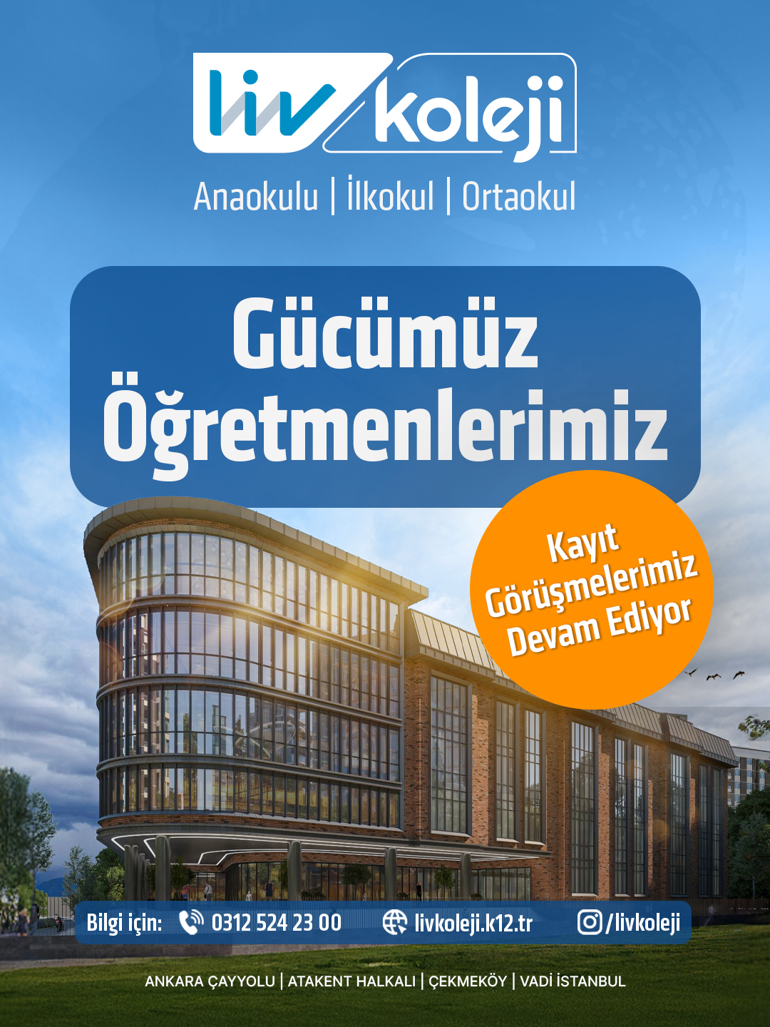 Liv Koleji Facebook ad