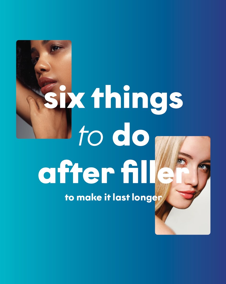 Sisu Clinic - U.S.A Facebook ad: Six things that actually help your filler last…